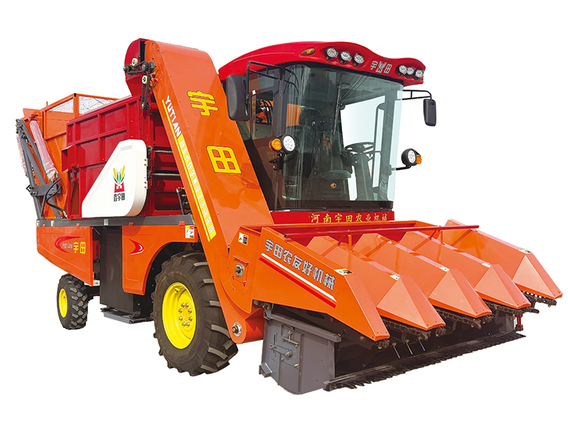 25款(kuan)品-玉米籽粒收获机