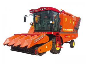 25款品-玉米籽粒(li)收获机